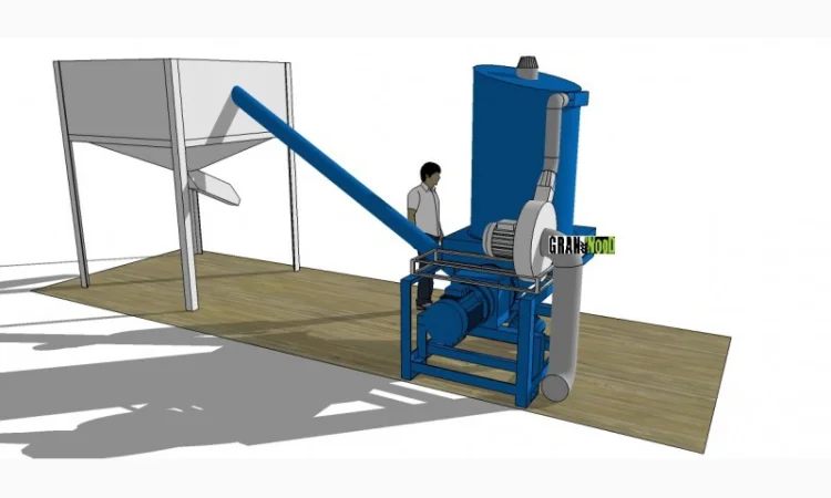 Грануляторы и линии для производства пеллет - фото № 2