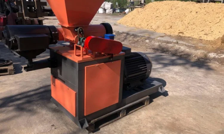 Продам линию по производству топливніх брикетов - фото № 1