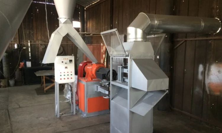 Продам линию по производству топливніх брикетов - фото № 4