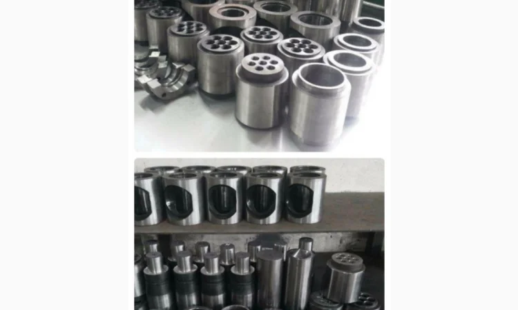 Запчастини для брикетувальних пресів з виготовлення паливних брикетів - фото № 6