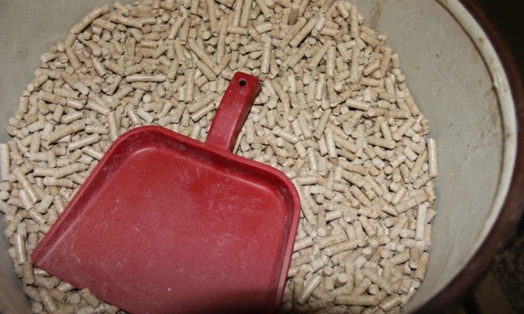 Гранулятор KAHL Model 35-600. Гранулятор для производства топливных пеллет - фото № 4