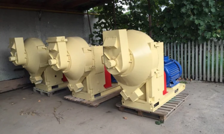 Линия по производству топливных гранул,  пеллет 800-1000кг/час,  ОГМ-1, 5 - фото № 2