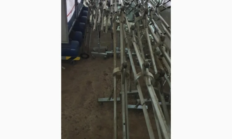 Линия брикетирования соломы шнековым прессом BIOMASSER. 300кг.час. Б.У - фото № 14