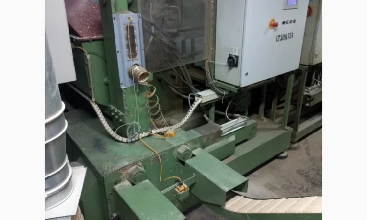 Устаткування преса для виробництва паливних брикетів RUF - фото № 2