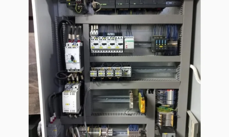 Устаткування преса для виробництва паливних брикетів RUF - фото № 5