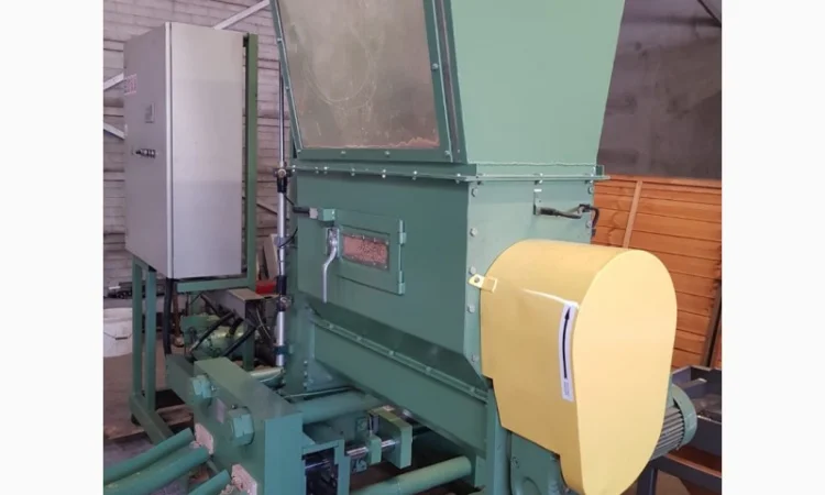 Гідравлічні преси RUF для виготовлення паливних брикетів РУФ - фото № 2