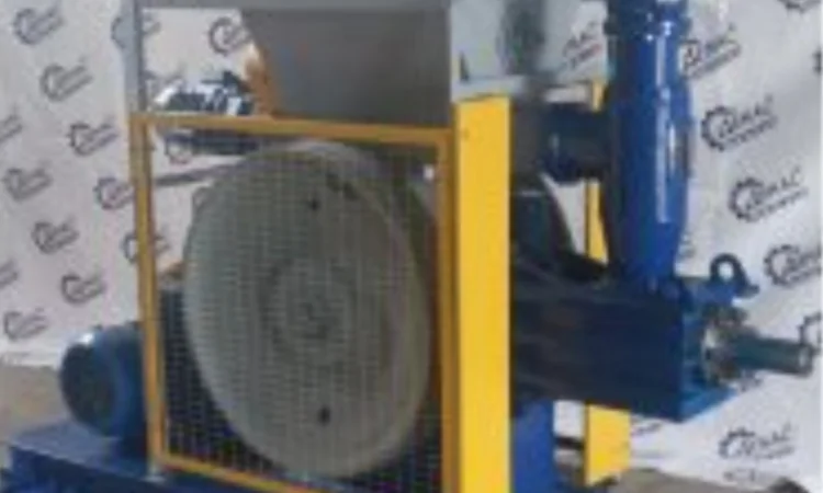 Прес брикетувальний ударно механічний - фото № 1