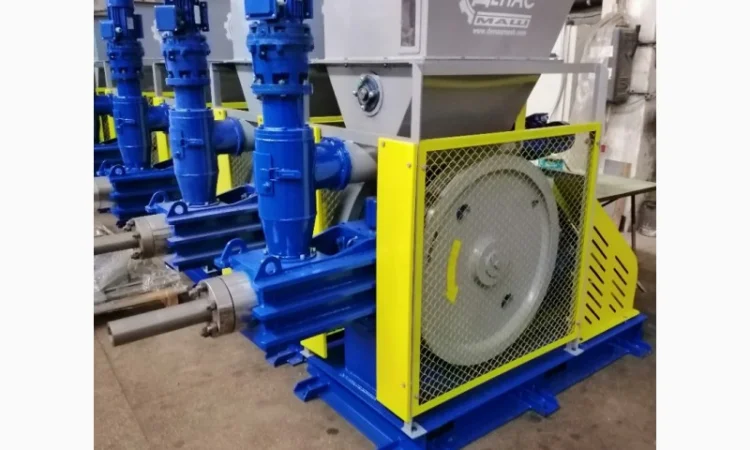 Прес брикетувальний ударно механічний - фото № 2