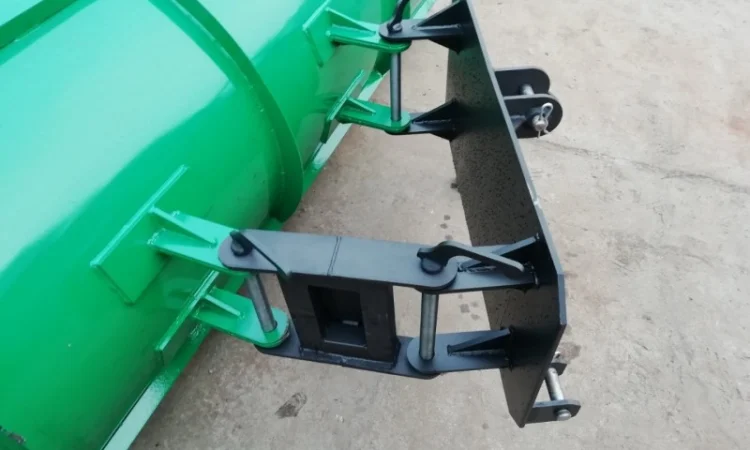 Предлагаем навесное оборудование на трактора и погрузчики - фото № 2