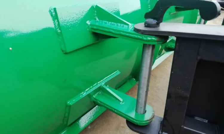 Предлагаем навесное оборудование на трактора и погрузчики - фото № 3