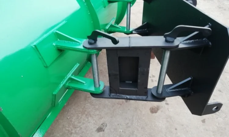 Предлагаем навесное оборудование на трактора и погрузчики - фото № 4