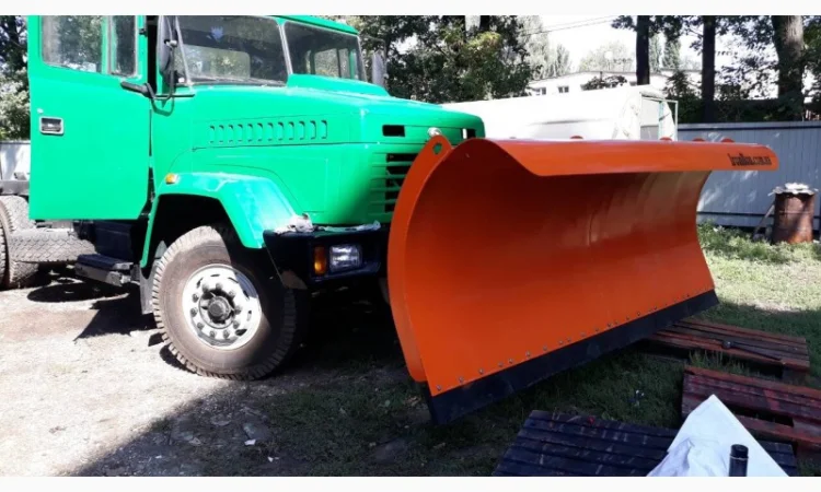 Продам фронтальные гидравлические отвалы на Имп трактора ( 3х точечная навеска - фото № 8