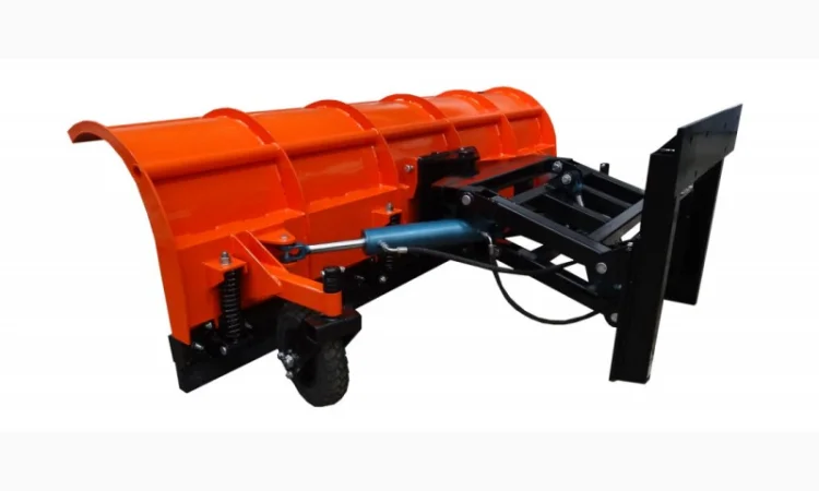 Відвал Сніговий Комунальний - фото № 1