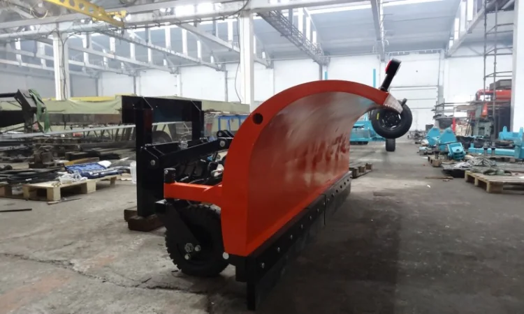 Відвал Сніговий Комунальний - фото № 2