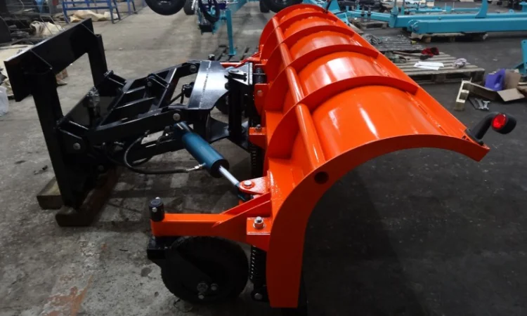 Відвал Сніговий Комунальний - фото № 3