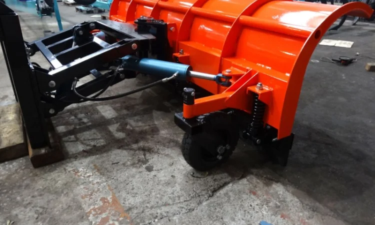 Відвал Сніговий Комунальний - фото № 4