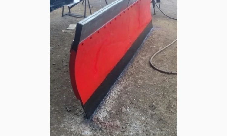 Отвал снегоуборочный ЮМЗ - фото № 2