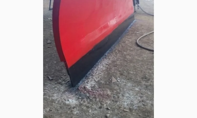 Отвал снегоуборочный ЮМЗ - фото № 3