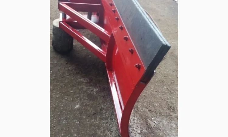 Отвал снегоуборочный ЮМЗ - фото № 4