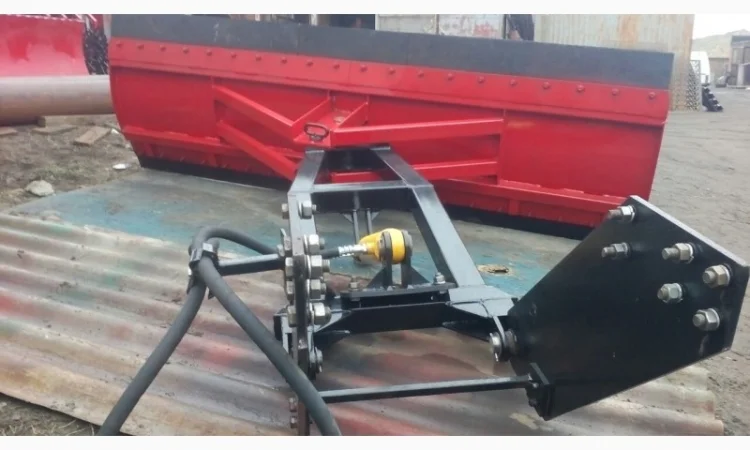 Отвал снегоуборочный ЮМЗ - фото № 7