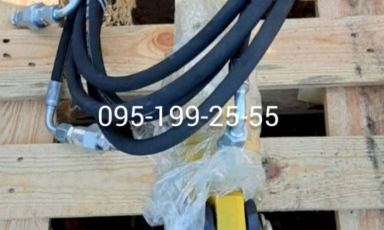 Лопата - відвал до трактора МТЗ, ЮМЗ, Т-40 - фото № 4