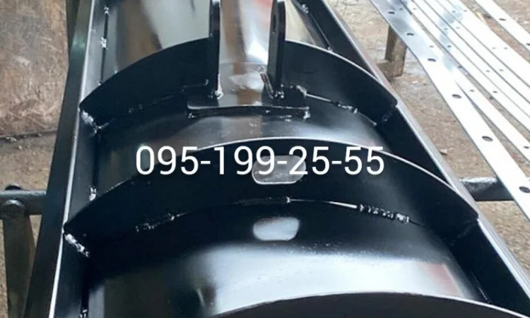 Відвал (лопата) до трактора МТЗ, ЮМЗ, Т-40 (Ціна з ПДВ) - фото № 3