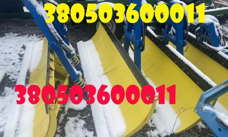 Лопата-відвал супер пропозиція - фото № 1