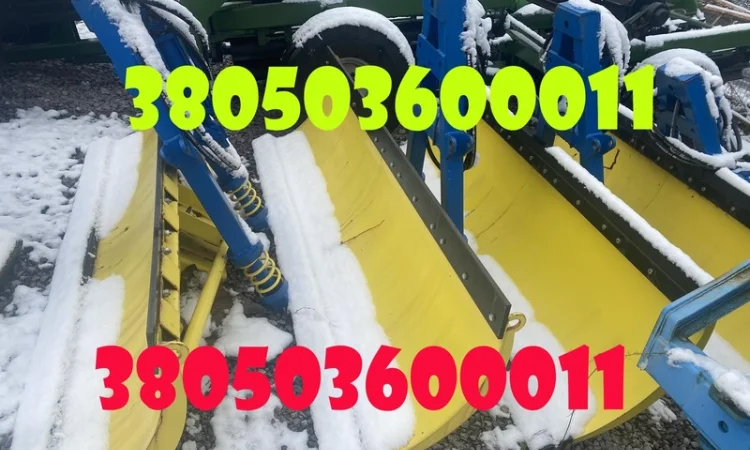 Нова лопата відвал супер ціна - фото № 1