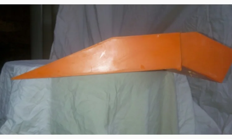 Нож снегоотвала, нож отвала, скребок, снегоочиститель - фото № 3