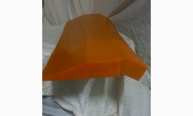 Нож снегоотвала, нож отвала, скребок, снегоочиститель - фото № 4