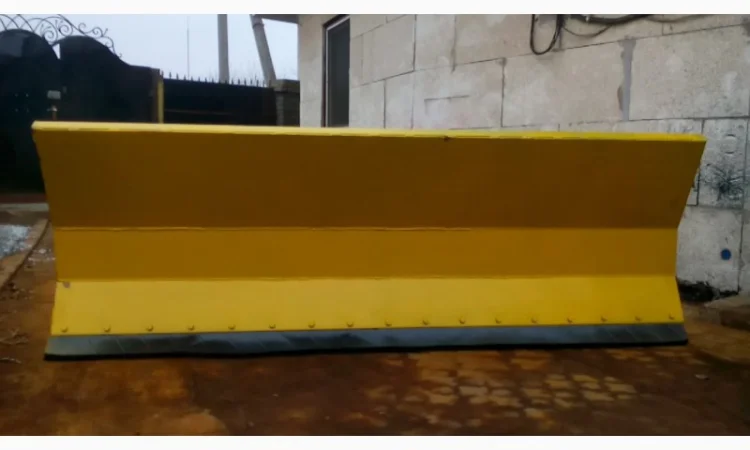 Отвал (лопата) снегоуборочный ЮМЗ,  МТЗ,  Т-150 - фото № 2