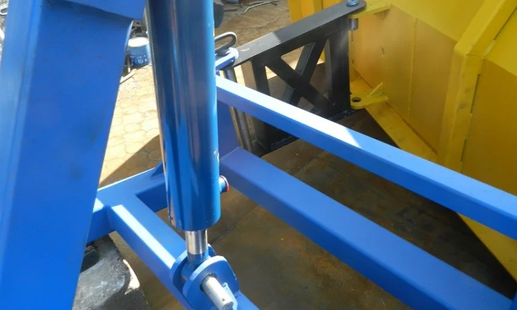 Отвал (лопата) снегоуборочный на трактор Т-150, ЮМЗ, МТЗ - фото № 6