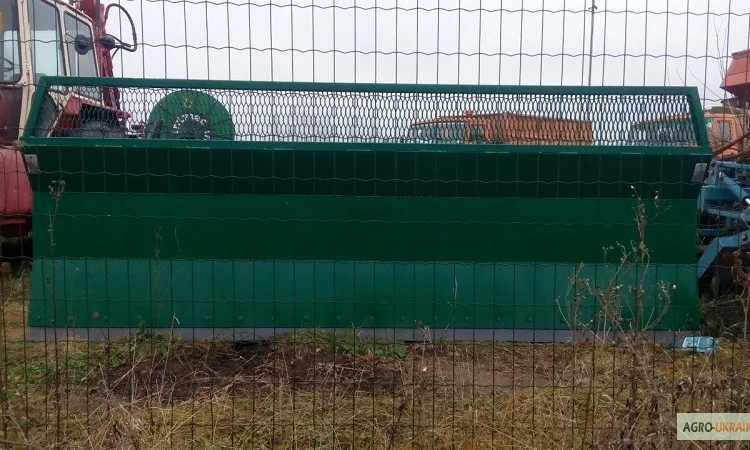 Отвал(лопата) для уборки снега на импортный трактор Джон Дир, Massey Ferguson - фото № 5