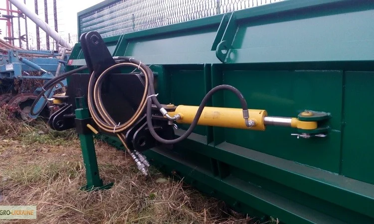 Отвал(лопата) для уборки снега на импортный трактор Джон Дир, Massey Ferguson - фото № 6