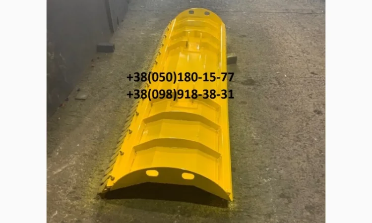 Отвал снегоуборочный ( лопата снегоуборочная ) на трактор Т 150, ХТЗ - фото № 7