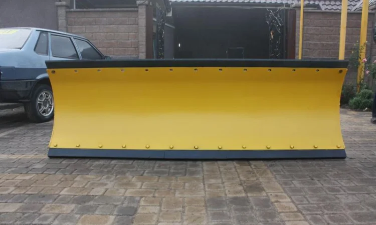 Грейдерная лопата (отвал) на трактор Т-150( усиленная.) - фото № 2