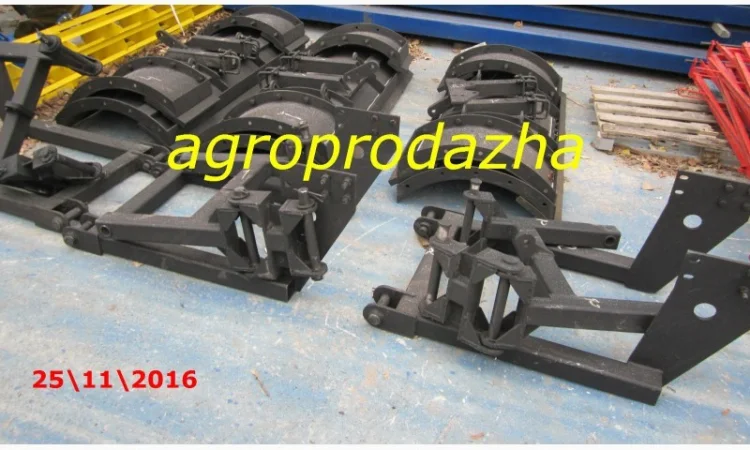 Лопата для МТЗ чистка снега (снегоуборочная, грейдер МТЗ)Зима будет суровой+снежной - фото № 3