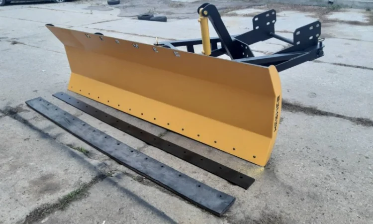 Снігоприбиральні відвали для тракторів, автомобілів та міні тракторів - фото № 2