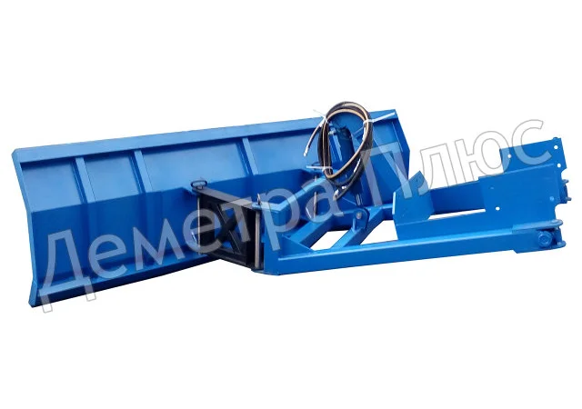 Отвал для снега на трактора Т-150, ХТЗ (снегоуборочный отвал, лопата) - фото № 1