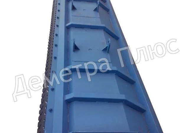 Отвал для снега на трактора Т-150, ХТЗ (снегоуборочный отвал, лопата) - фото № 3