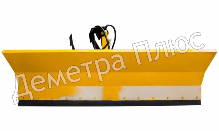 Отвал для снега на трактора МТЗ, ЮМЗ, Т-40 (снегоуборочный отвал, лопата) - фото № 3