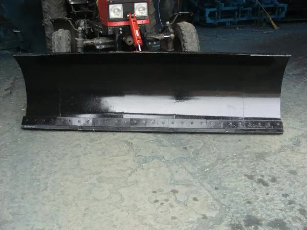 Отвал лопата на МТЗ 80; 82 - фото № 1