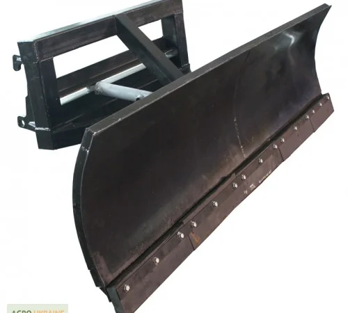 Универсальный Отвал (лопата гидр.) на трактор Мтз и Юмз - фото № 1