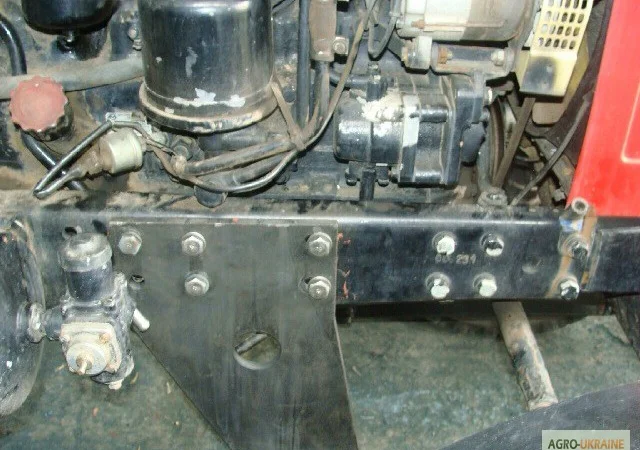 Снегоуборочные отвалы-лопаты - Днепропетровск - фото № 10