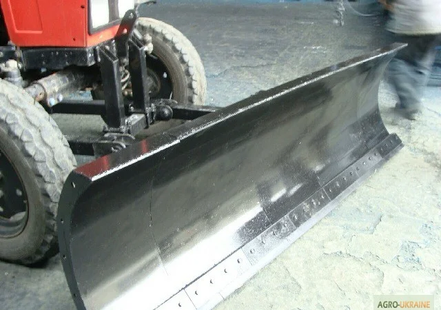 Снегоуборочные отвалы-лопаты - Днепропетровск - фото № 8