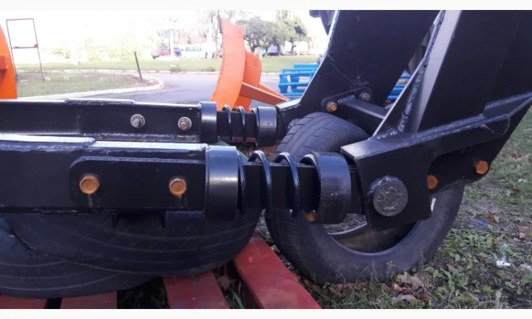 Отвал снегоуборочный/бульдозерный СТАНДАРТ для трактора МТЗ-80/82, МТЗ-892 - фото № 13