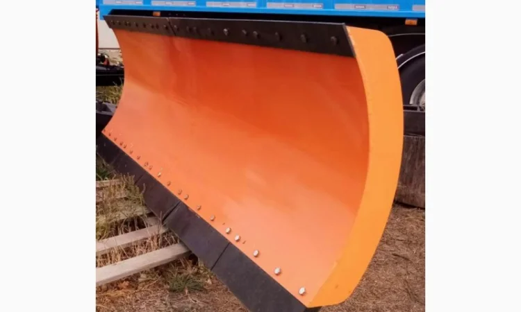 Отвал снегоуборочный/бульдозерный СТАНДАРТ для трактора МТЗ-80/82, МТЗ-892 - фото № 1