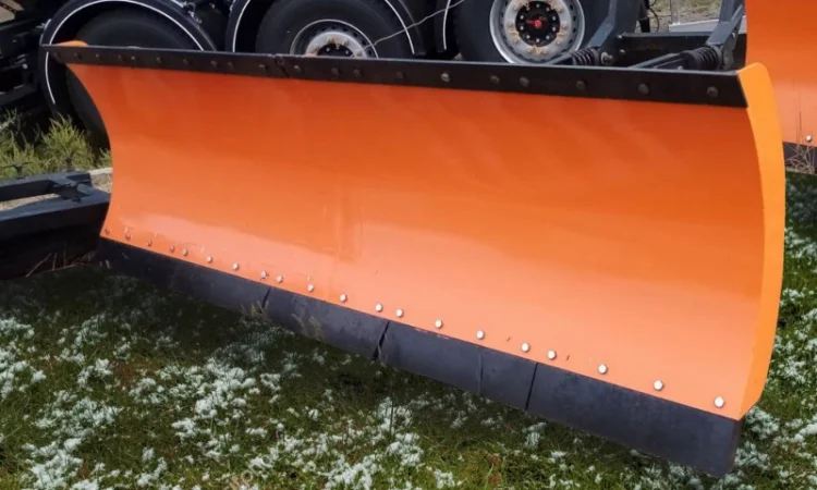 Отвал снегоуборочный/бульдозерный СТАНДАРТ для трактора МТЗ-80/82, МТЗ-892 - фото № 19