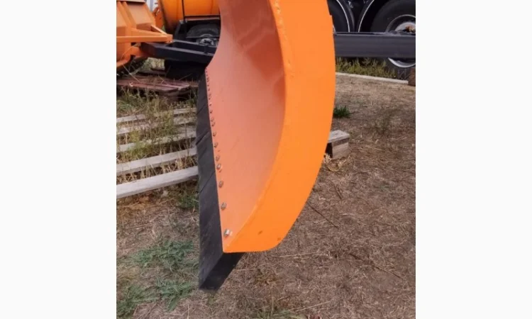 Отвал снегоуборочный/бульдозерный СТАНДАРТ для трактора МТЗ-80/82, МТЗ-892 - фото № 10
