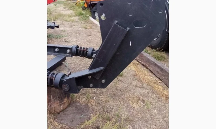 Отвал снегоуборочный/бульдозерный СТАНДАРТ для трактора МТЗ-80/82, МТЗ-892 - фото № 8